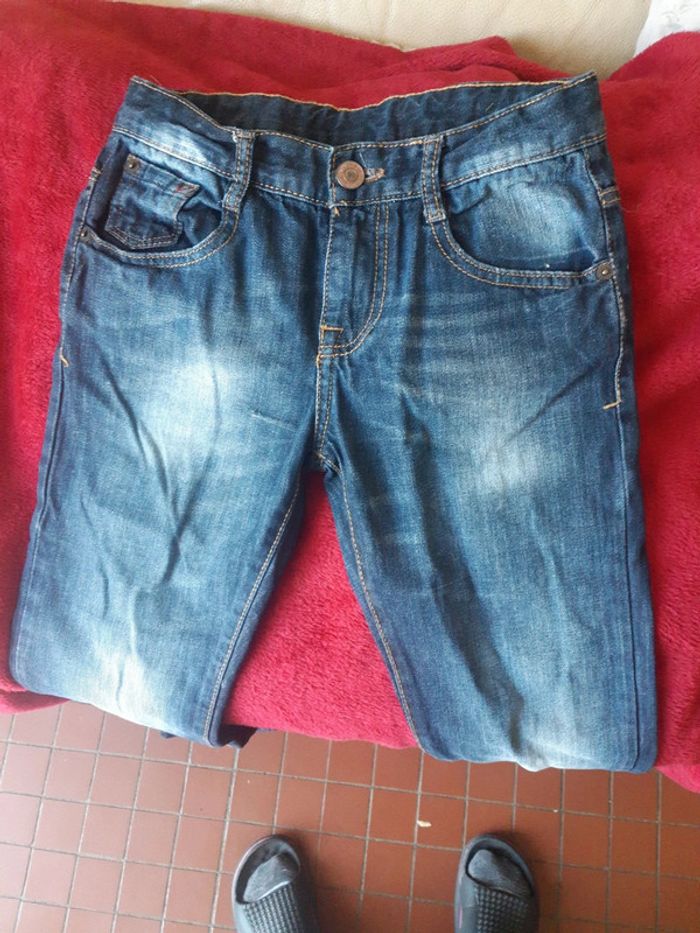 Jeans zara kids - photo numéro 2
