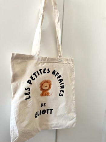Tote Bag personnalisé