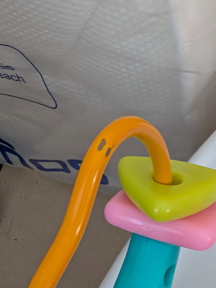 Siège d'Activités Multifonction Summer (D'appoint et Bumbo) très bon état - photo numéro 4