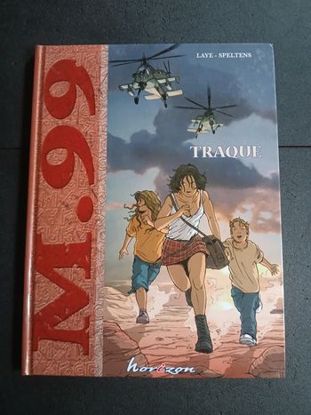Bd M.99 tome 1,EO