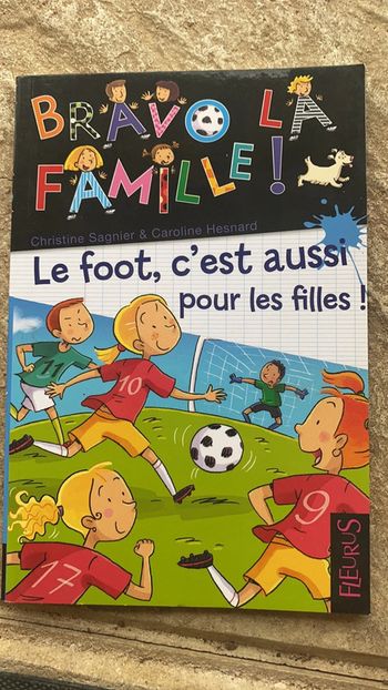 Le foot c’est aussi pour les filles