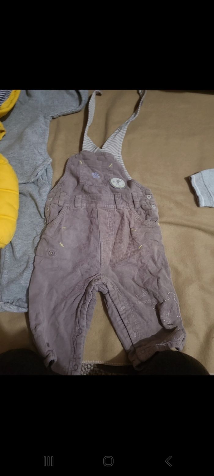 Lot vêtements garçon - photo numéro 4