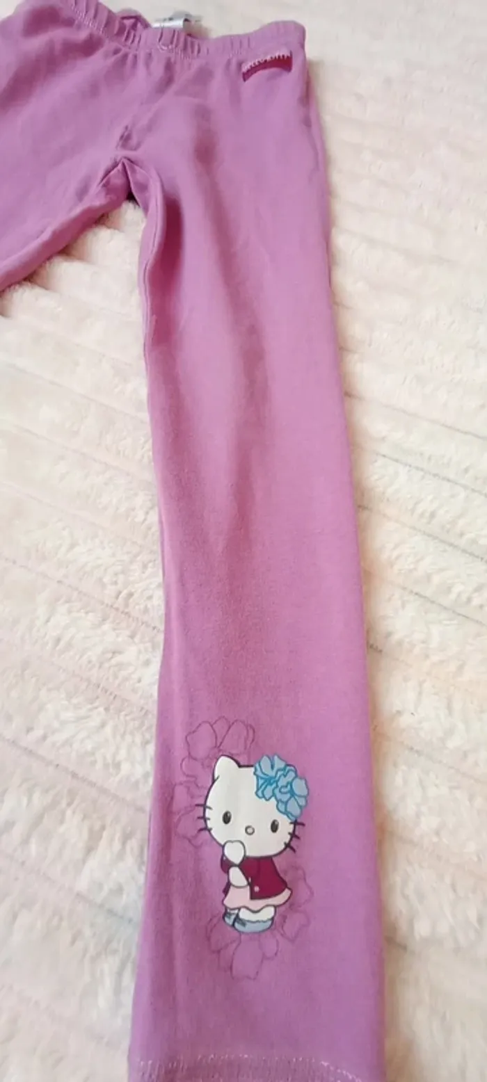 Legging Hello Kitty 122 cm - photo numéro 11
