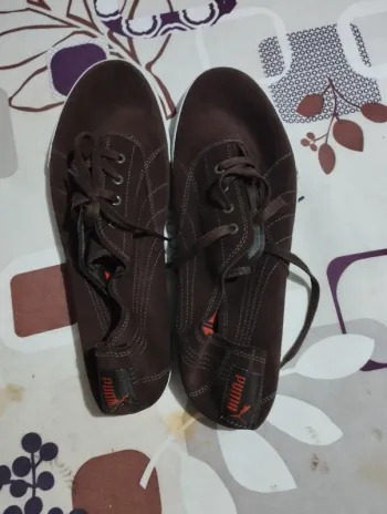 Chaussure en toile Puma 