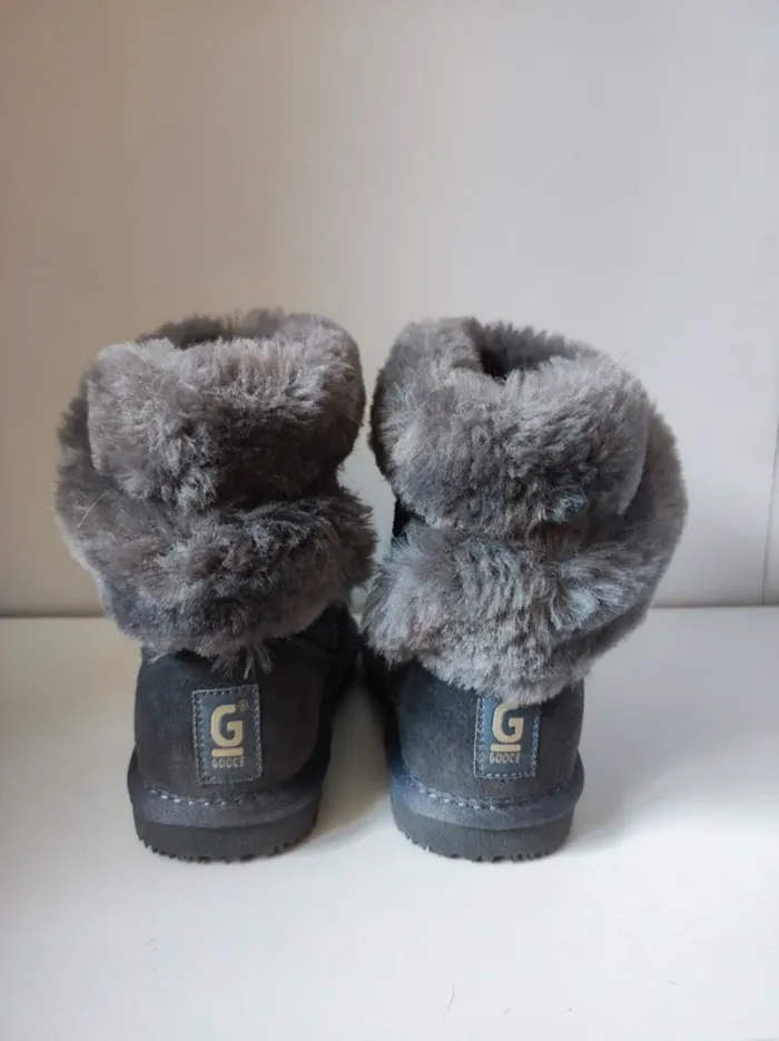 Bottines fourrées Gooce taille 28 - photo numéro 3