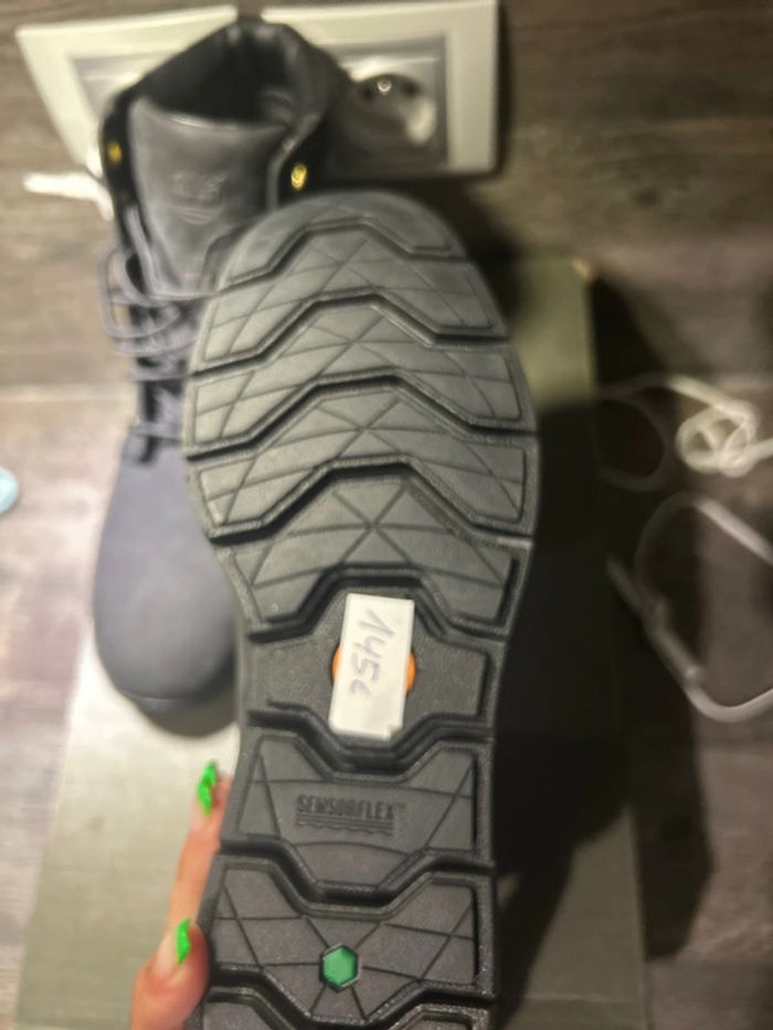 Timberland noire 36 - photo numéro 6