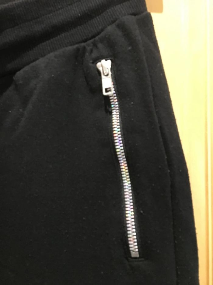 Survêtement crivit noir - photo numéro 2