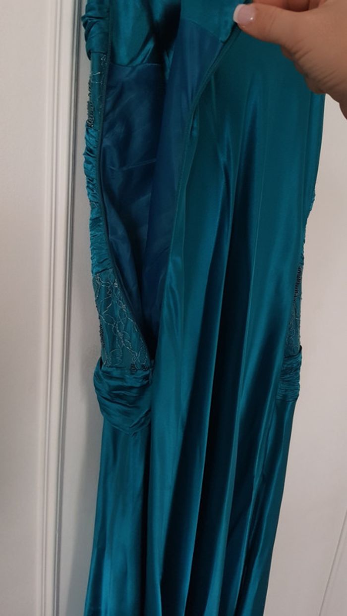 Robe de soirée / cocktail- Juju et Christine - photo numéro 2