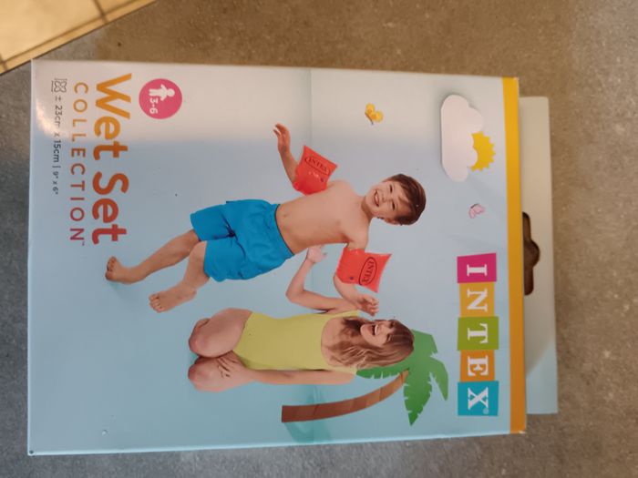 Bracelets de natation