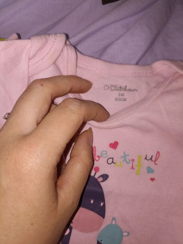 Lot body - photo numéro 4