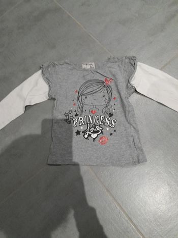 T shirt 4 ans