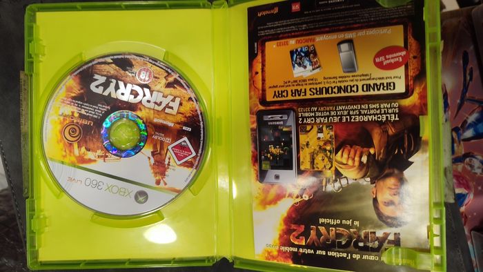 Farcry 2 Xbox 360 - photo numéro 2
