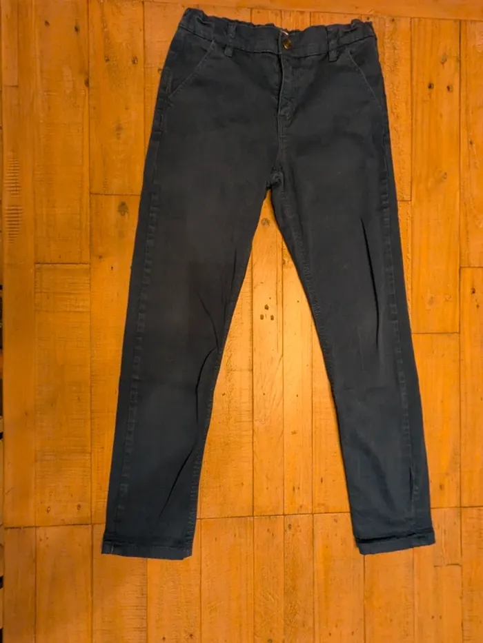Pantalon 12 ans Eden et Victor