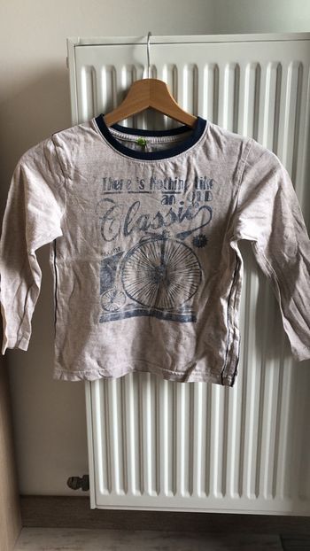 Orchestra - Haut manches longues 8 ans