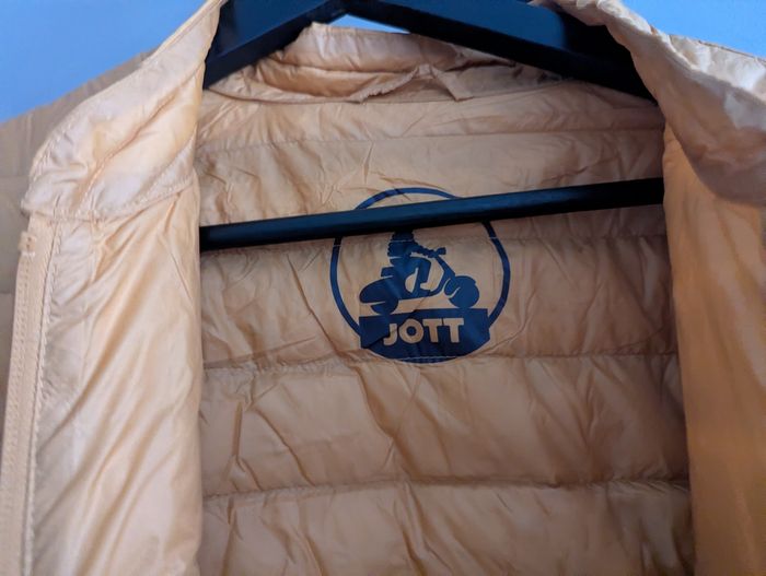 Doudoune jott femme taille L - photo numéro 5