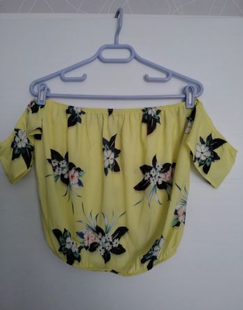 Crop Top  Shana  L