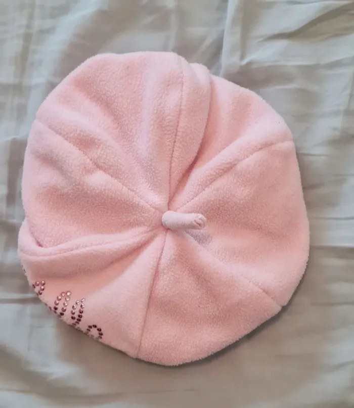 Béret d'hiver Hello Kitty - photo numéro 2