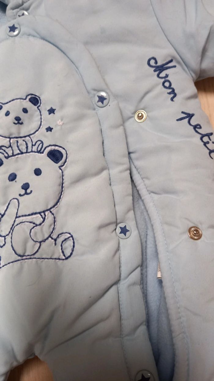 Combinaison - photo numéro 9