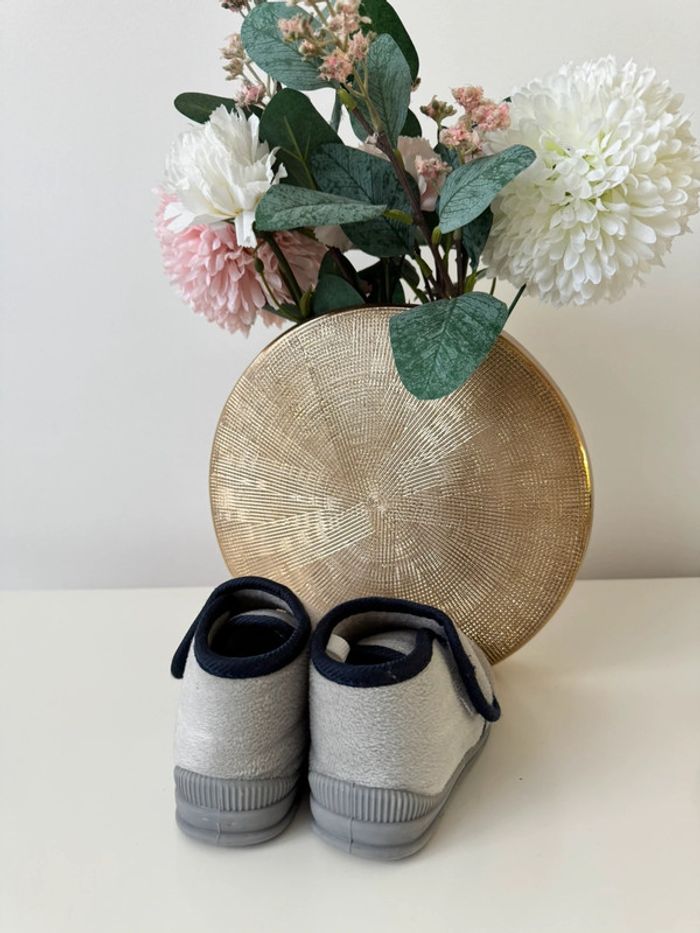 Chaussons chiot || taille 21 - photo numéro 4