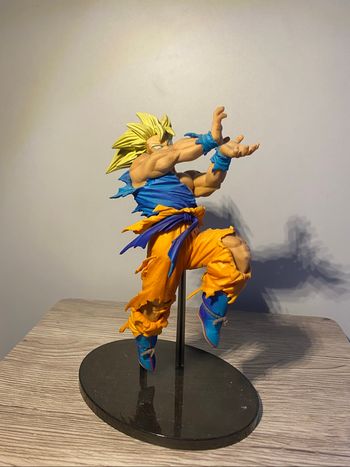 Figurine dragon ball Z