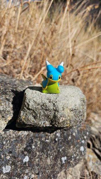 Super figurine Pokemon Nintendo finger puppet tritosor