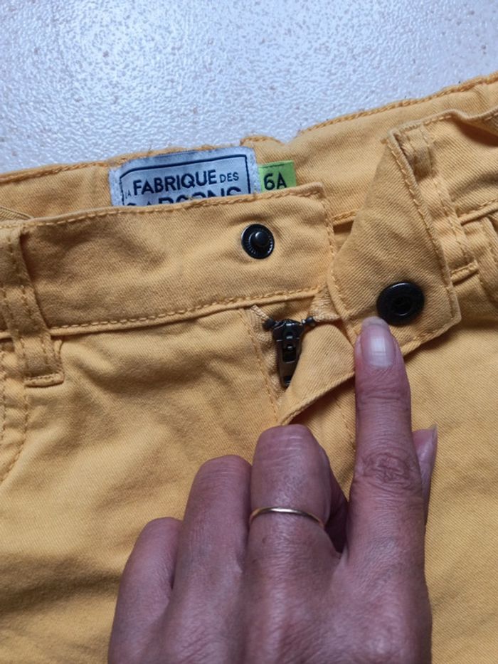 Pantalon 6ans - photo numéro 5