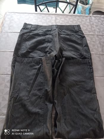 Pantalon homme