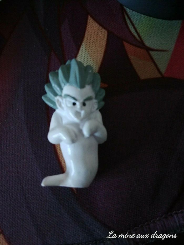 Figurine Dragon Ball Z Ghost Kamikaze Bandai Toys BS STA figure AB rare Fantome