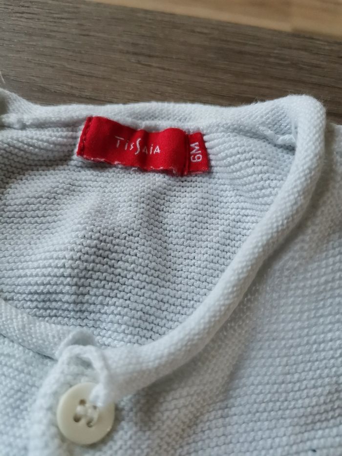 Combinaison fille 6 mois - photo numéro 2