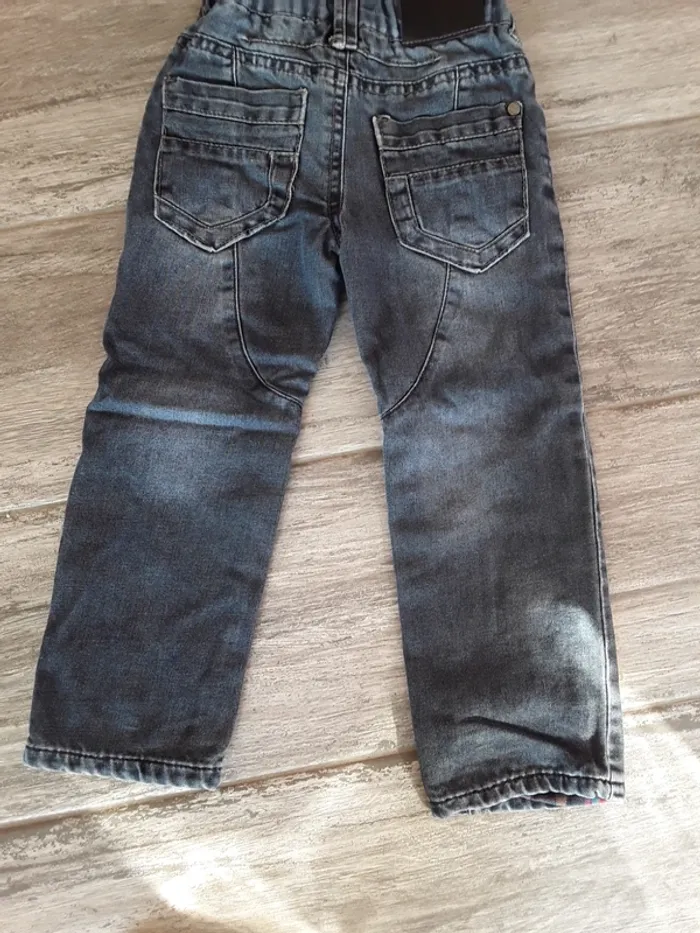 Jean 3 ans (98 cm) - photo numéro 6