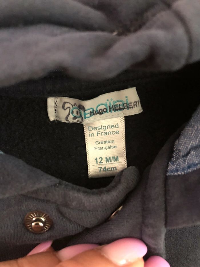 Blouson - photo numéro 2