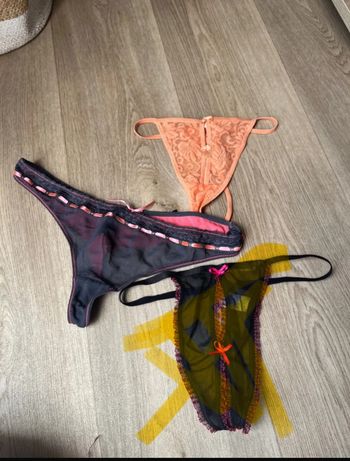 Lot sous vêtements 2