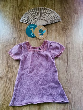 Robe taille 18 mois