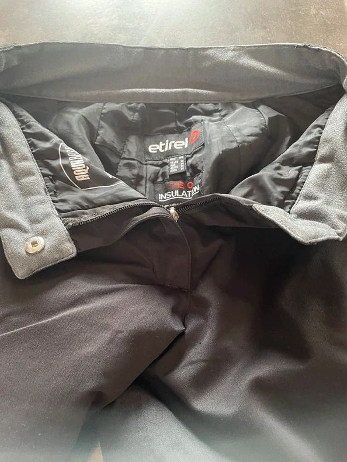 Pantalon ski unisexe etirel 14 Ans - photo numéro 2