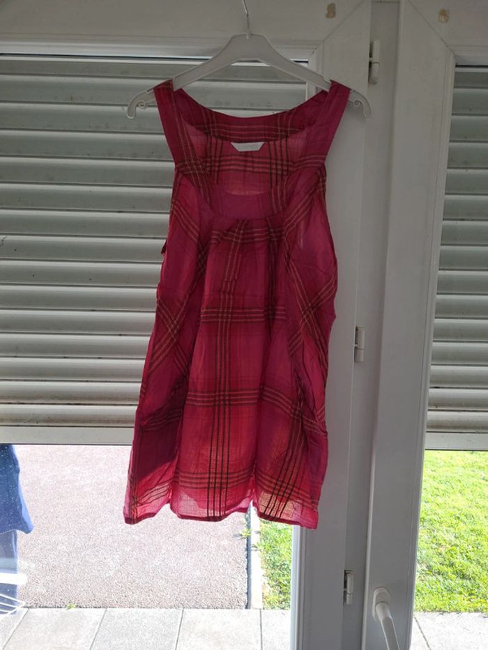 👚débardeur Promod taille 38👚