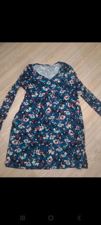 Magnifique robe fleurie kiabi