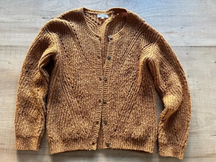 Gilet en laine Catmini