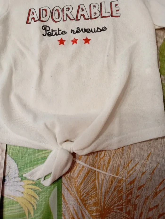 Ensemble fille taille 4 ans (368) - photo numéro 4