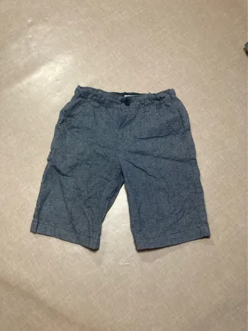 Bermuda garçon Bout’chou - 3 ans