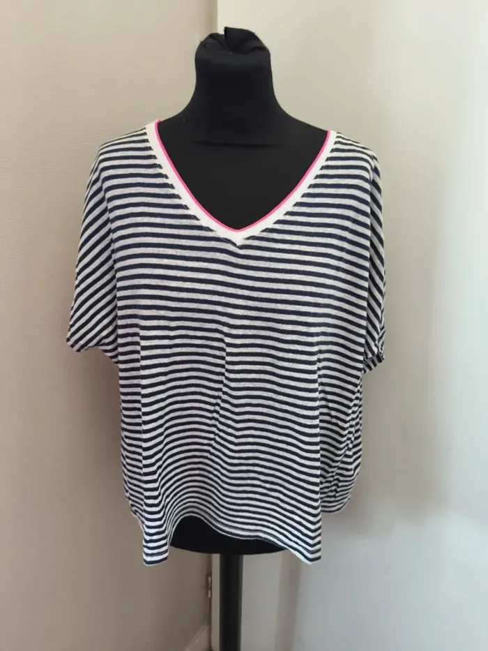 Blouse fluide 42