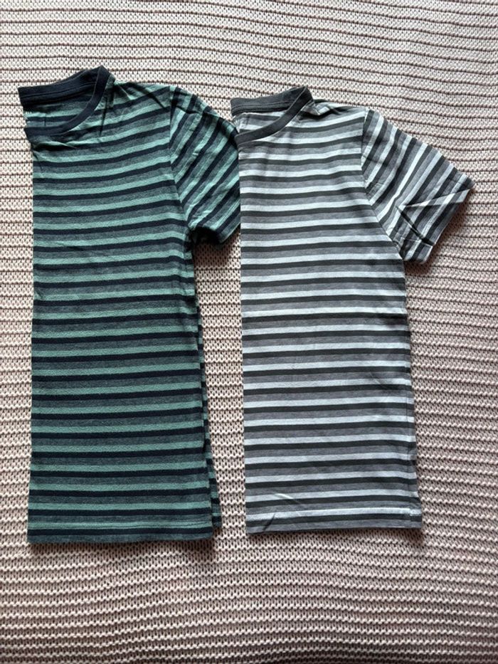 Lot de 2 t-shirt garcon 10 ans