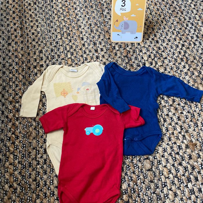 Lot bodie garçon