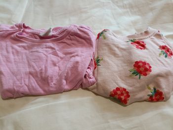 T-shirt manches courtes 18 mois