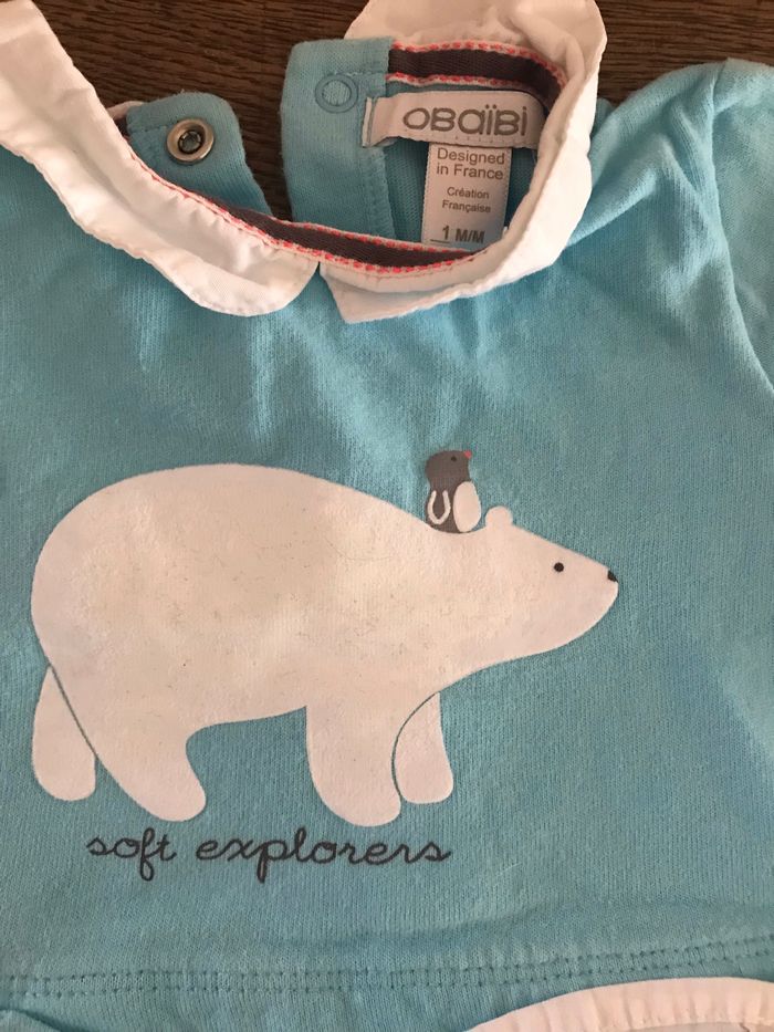 Ensemble 1mois - photo numéro 3