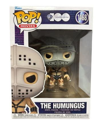 Figurine Funko Pop MAD Max The Humungus Warner Bros 1468 neuf