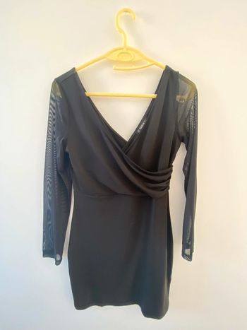 Robe noire