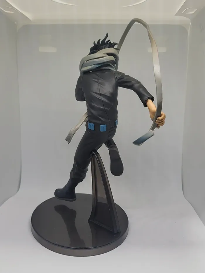 Figurine My Hero Academia Shota Aizawa The Amazing heroes vol.6 Banpresto Bandai - photo numéro 10
