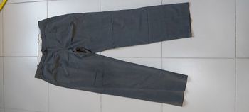 Pantalon de costume 46