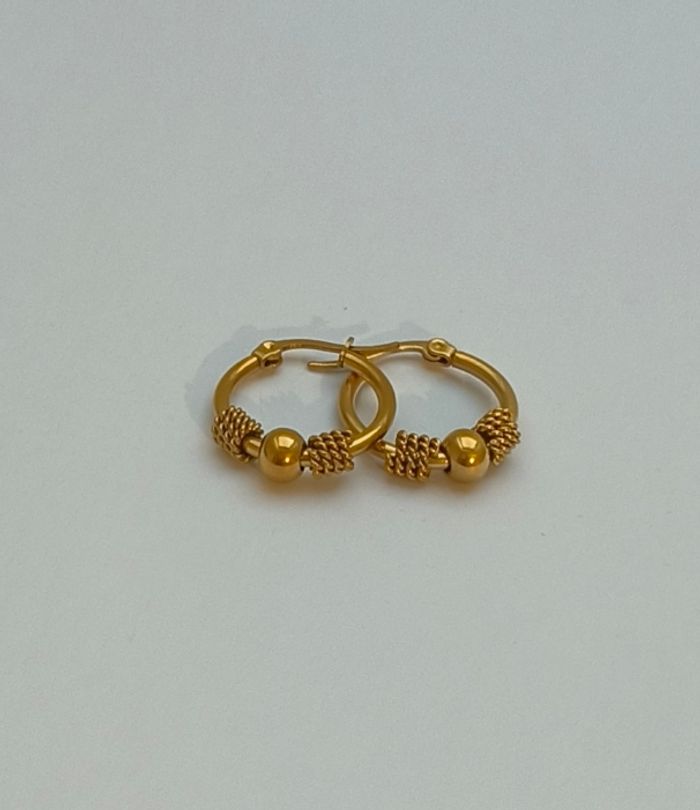 Boucles d'oreilles - photo numéro 3