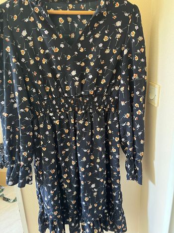 Robe demi saison
